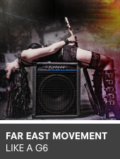 Far East Movement Like A G6