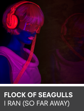 Flock Of Seagulls I Ran So Far Away